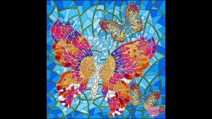 Мозаики 381-390