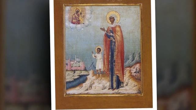 Песнопения церковной службы