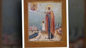 Песнопения церковной службы