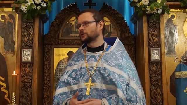 Праздник Покрова Пресвятой Богородицы смотреть онлайн