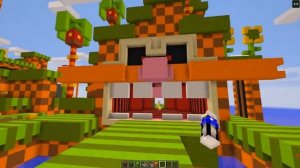 КАК МЕНЯЛСЯ МЕТАЛ СОНИК РОБОТ SONIC И ЕГО ЖИЗНЕННЫЙ ЦИКЛ В МАЙНКРАФТ ! ЭВОЛЮЦИЯ ТРОЛЛИНГ MINECRAFT