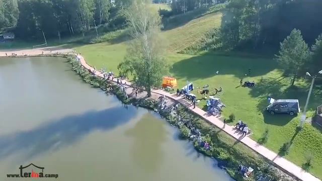 Фестиваль семейной рыбалки смотреть онлайн