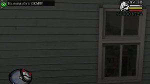 GTA: Zombie Andreas #5 [Бандитские Разборки]