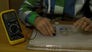 Генератор без магнитопровода