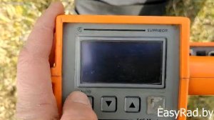 Подключение генератора МК510. Видеоинструкция работы с трассоискателем МАСТЕР ПОИСК 510