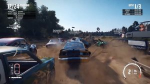 САМАЯ КРУТАЯ МОДЕЛЬ ПОВРЕЖДЕНИЙ В ГОНКАХ