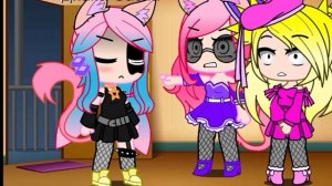 Загляни в глаза загляни в глаза мне gacha club