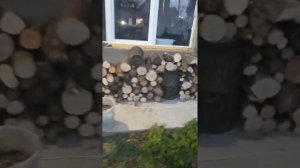 Гарелка на отработке
