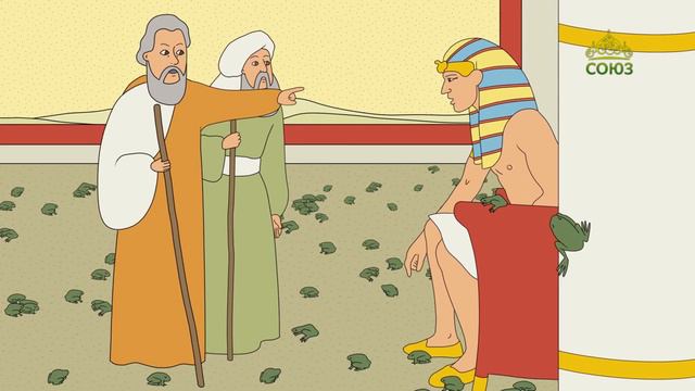 Православный словарь. Казни египетские смотреть онлайн