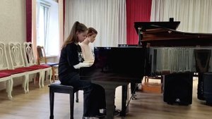 Жозеф Косма, "Опавшие листья"