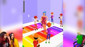 СВАДЬБА БАЛДИ БАЛЕРИНЫ ? ЭВОЛЮЦИЯ НЕВЕСТЫ БАЛЕРИНЫ  МАКСИМАЛЬНЫЙ УРОВЕНЬ! in Ballerina 3D