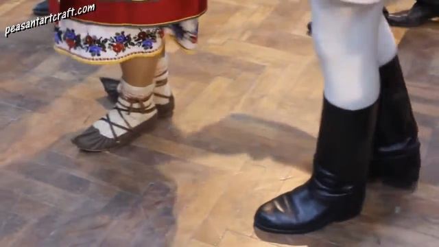 Romanian Folk Costumes and Dances смотреть онлайн