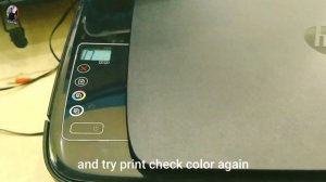 Hp Ink Tank Wireless 415 | 315 | 310 Head Cleaning
