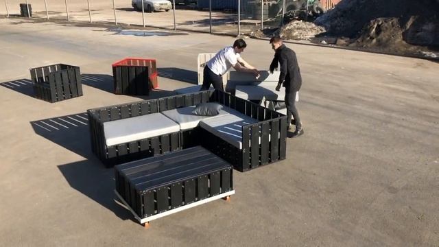 Комплект модульной мебели bxl смотреть онлайн