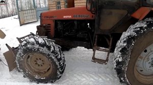 Не первый день в колхозе, поставил седьмую передачу!