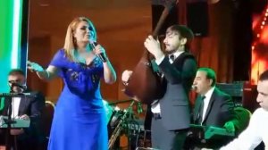 Konul Kerimova .Avaz Genceli Sazda.Moskva Musiqicileri