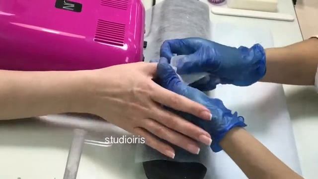 Красный маникюр в Оренбурге смотреть онлайн