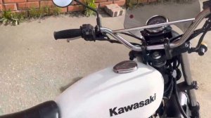 Kawasaki 250tr от ?MOTO-LEGACY?