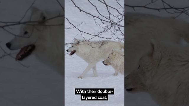 Wolves of the North