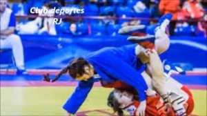 Que es Sambo y combat sambo | Un arte marcial de competición Ruso