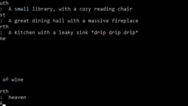 Multi User Dungeon Game (MUD) Prototype Using JAVA and RMI смотреть онлайн