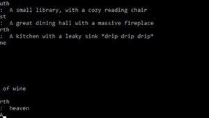 Multi User Dungeon Game (MUD) Prototype Using JAVA and RMI