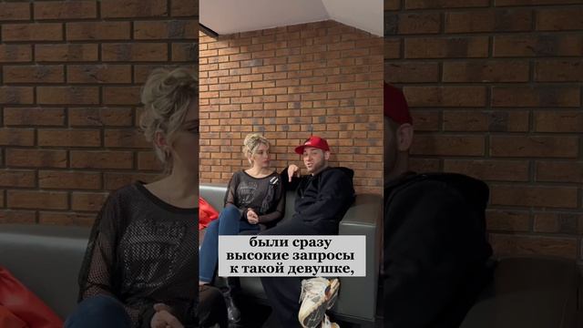 Отношения под названием "БЕЗ ОБЯЗАТЕЛЬСТВ". Владимир Брилёв и Ярослава Славская