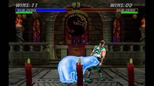 Фаталити, Бабалити, Френдшип, Анималити персонажей Мортал Комбат 3