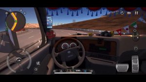 Truck Simulator : World - Mobile Gameplay | (Frightline Cascada)