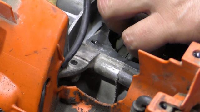 РАЗБОРКА СБОРКА ЗАПУСК HUSQVARNA K750 смотреть онлайн