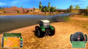 Professional Farmer 2014 gameplay - First Look