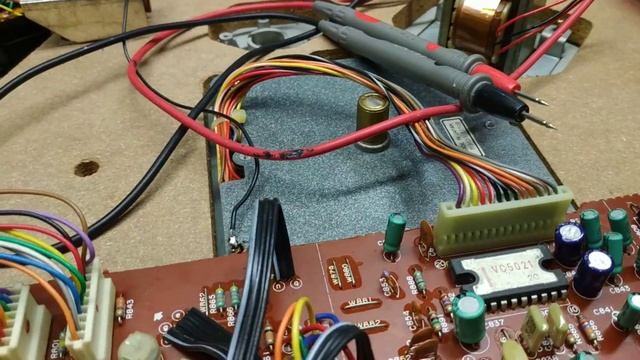 Ремонт проигрывателя виниловых пластинок Victor QL-Y3F в FixAudio.ru