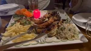 ЕДА и ТУСОВКИ на ГОА