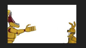 Into the pit spring bonnie vs спринг бонни