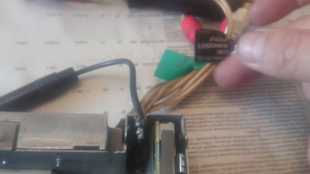 Pioneer DEH-P88 - line output fuse problem смотреть онлайн