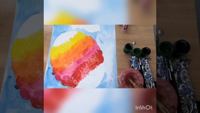 2 занятие 1 часть 2 класс Изостудия Кисточка смотреть онлайн