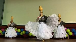 Парагвай: Танец с кувшинами