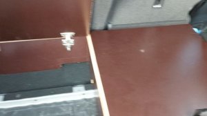 Бокс для хранения, вместо 3го ряда сидений Хавал Н9