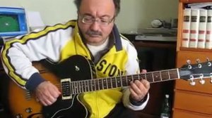 maurizio baleani-BossaLino Yamaha AE 500