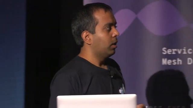 Shriram Rajagopalan (Tetrate) | Service Mesh Day 2019