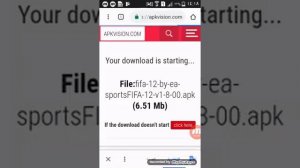 fifa 12 apk