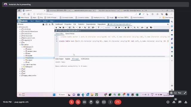 Java Full Stack Development Course 01 2023