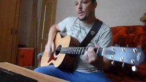 Евгений Моргулис - Когда ты уйдешь (кавер)