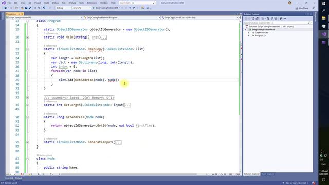 Daily Coding Problem 648