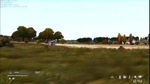 фотографирую через бинокль