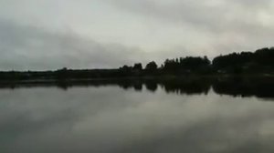 фрегат 280Е,мотор Ямаха 2 силы испытание лодки