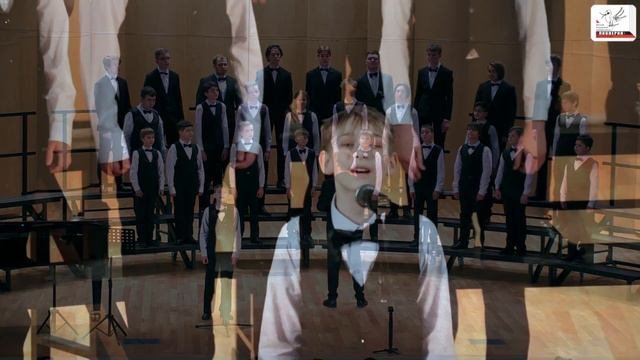 Хор мальчиков и юношей. Отчетный концерт ДМХШ 