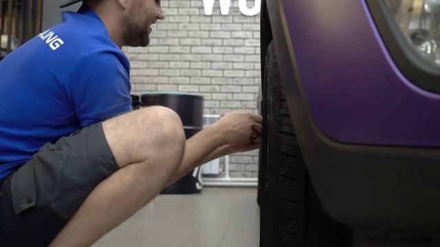 kia оклейка винилом смотреть онлайн