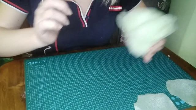 Веточка роз. Подложка НПЭ. смотреть онлайн