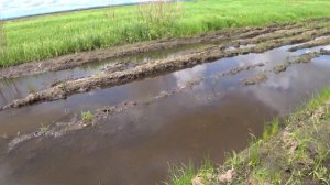 Mitsubishi Delica часть 4 первый боевой выезд или не состоявшаяся рыбалка